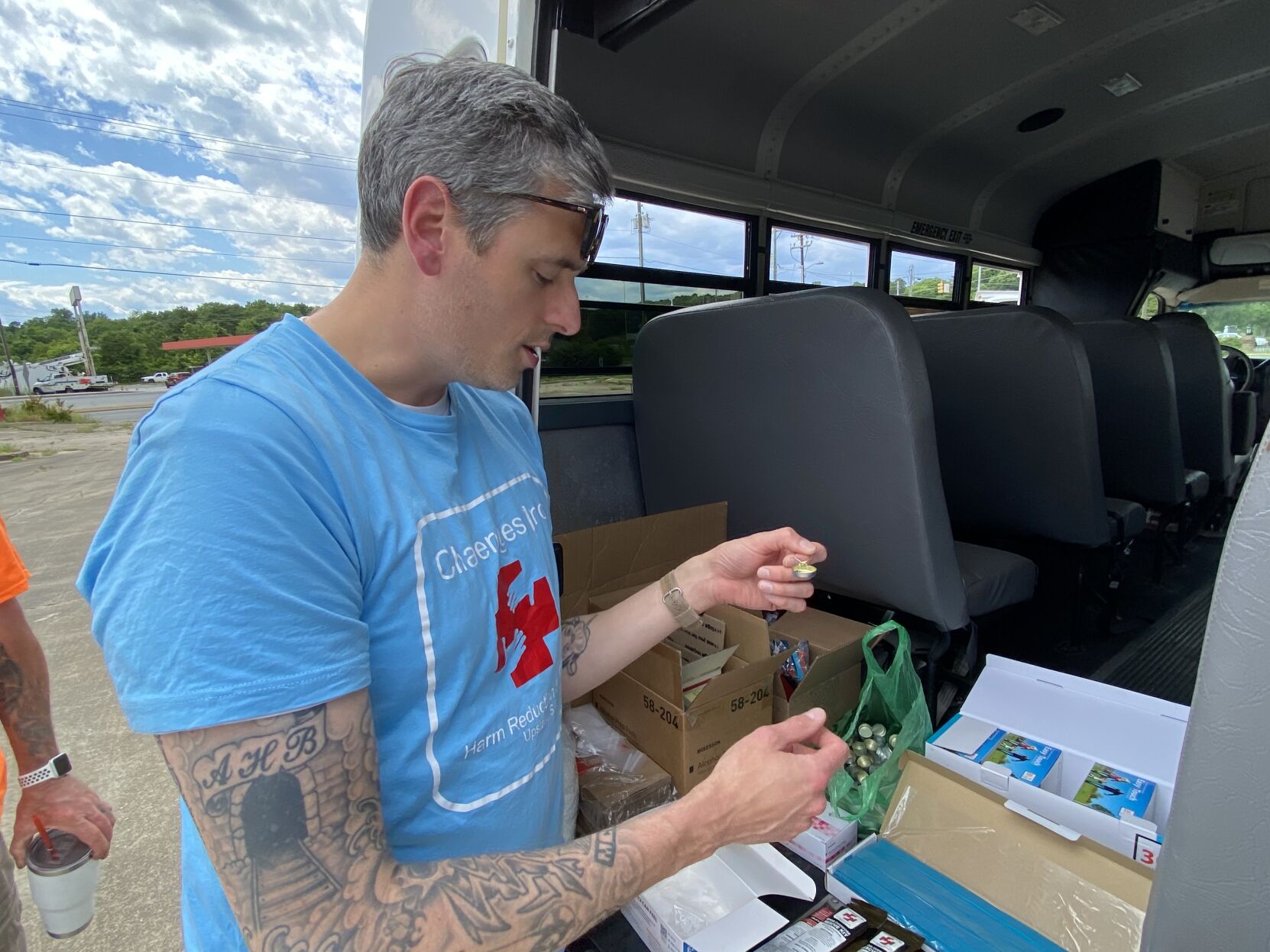 mobile unit